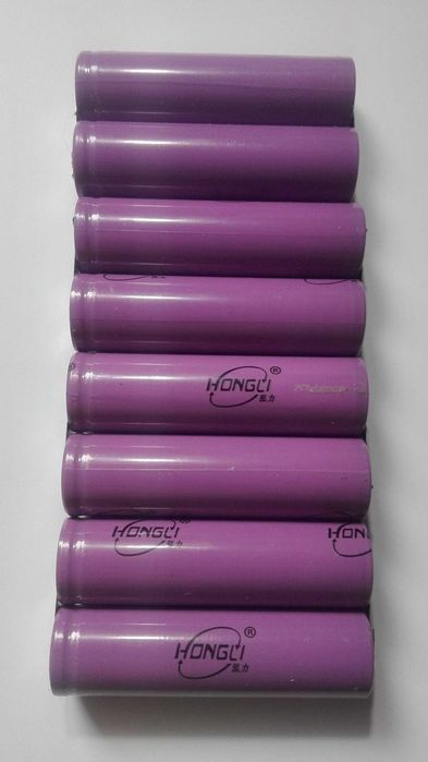 Akumulator Li-Ion 18650  2200mAh