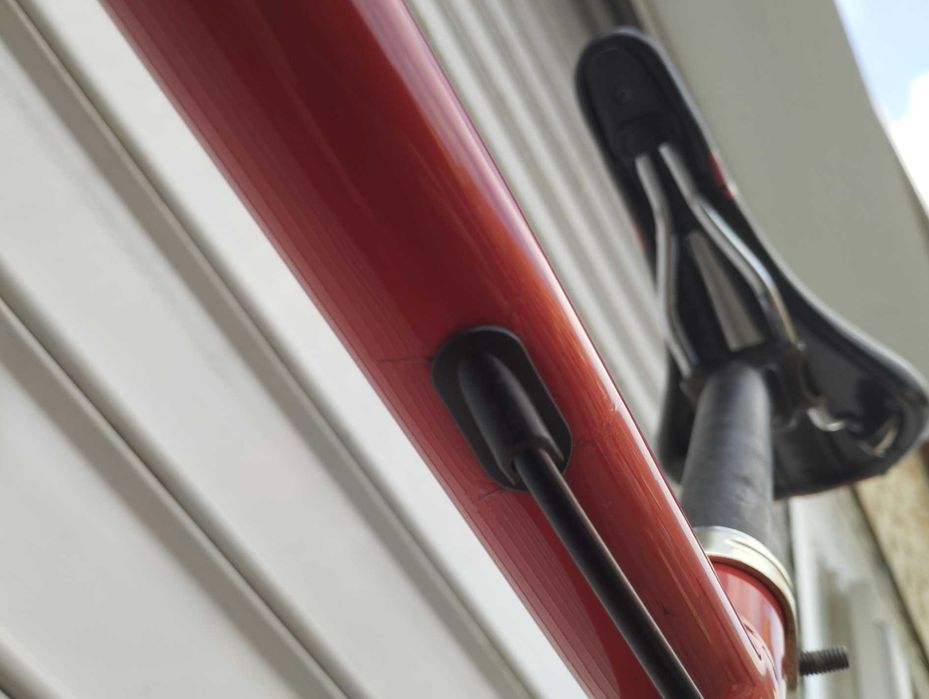 Bicicleta de estrada Cannondale