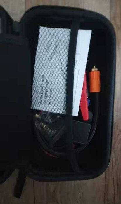 Пусковое устройство для авто 4 в 1