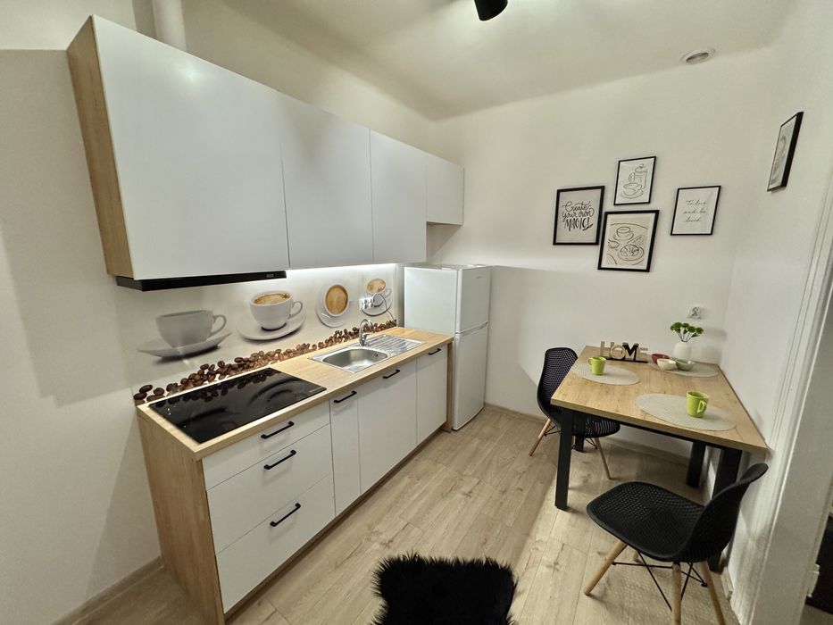 Mieszkanie 2-pokojowe  • Parking • Blisko Starówki