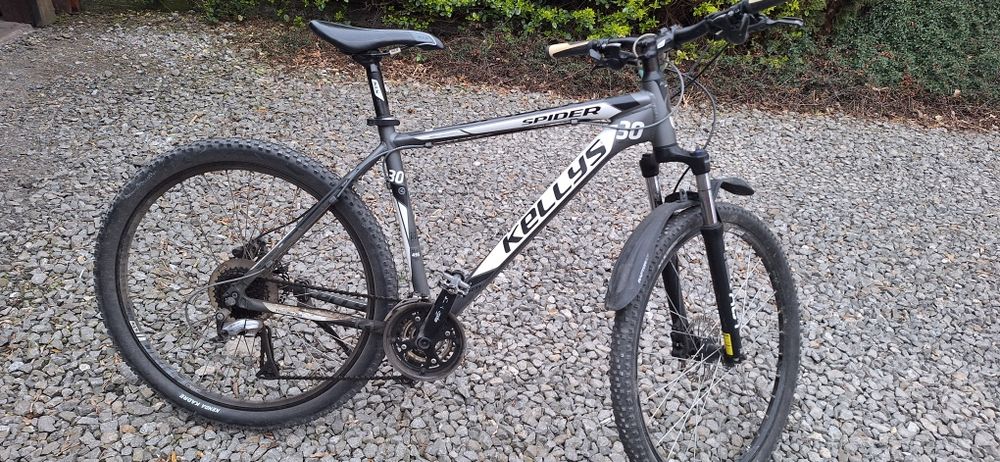 Rower Kellys spider
