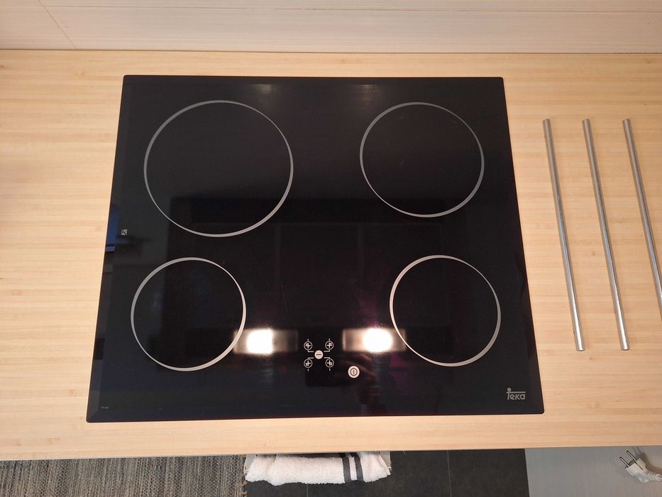 placa vitrocerâmica Teka modelo TR 600