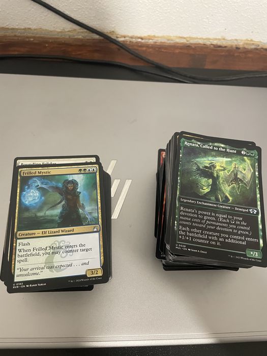 300 Cartas Magic: The Gathering