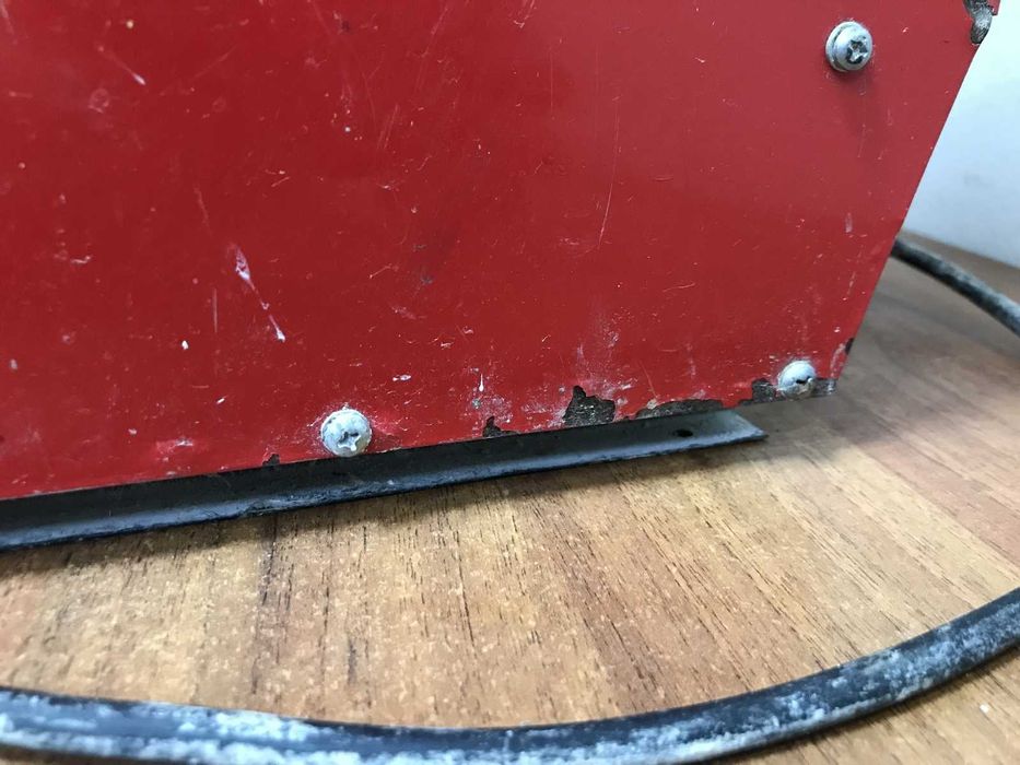 Тепловентилятор “Термія” АО ЭВО 2,0/0,2  2000W