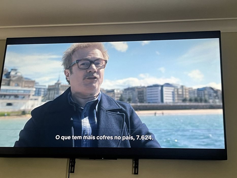 Toshiba Smartv 65” 4k