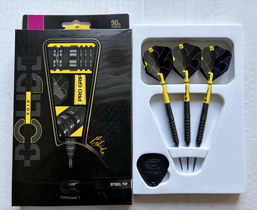 Lotki Target Bolide Void 02 23g