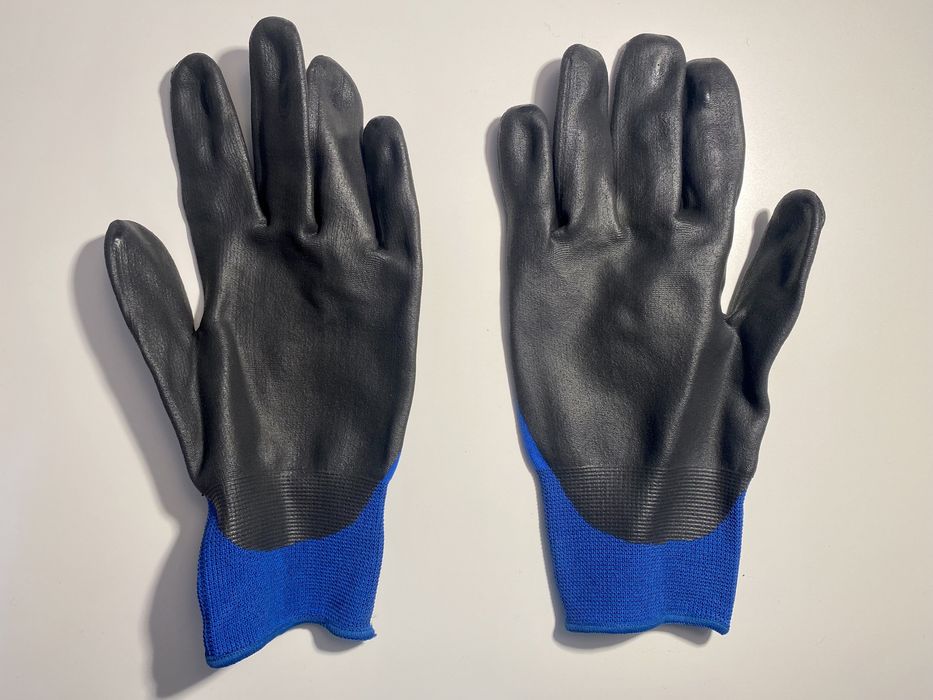 Luvas de trabalho UVEX - Nº 10