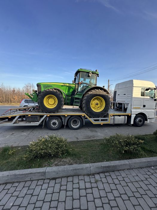 Евакуатор Эвакуатор Трал Платформа перевезення