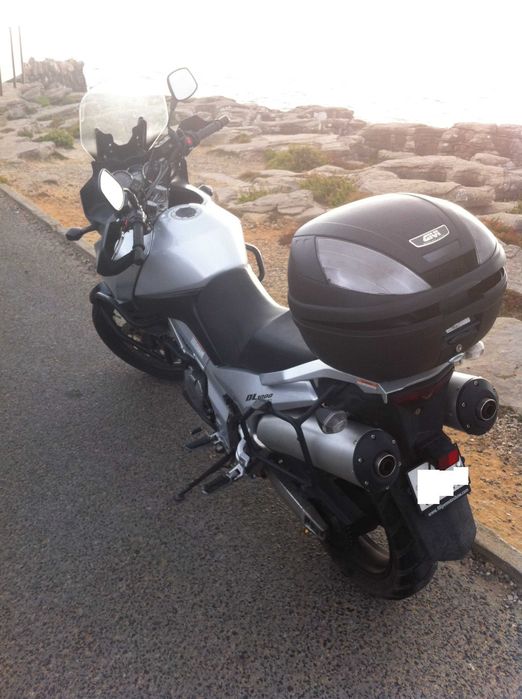 Suzuki V-Strom 1000 (2004)