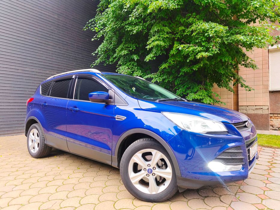 Ford Escape Форд Ескейп
