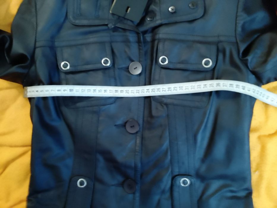 Куртка  Daniel,кожа/44,М/