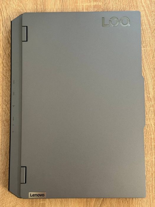 Мощный игровой ноутбук Lenovo-LOQ-15 (i5-13450HX/RTX5060-8Gb-100W) new