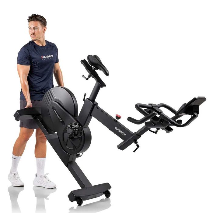 Rower spinningowy HAMMER HyRACE S - Promocja