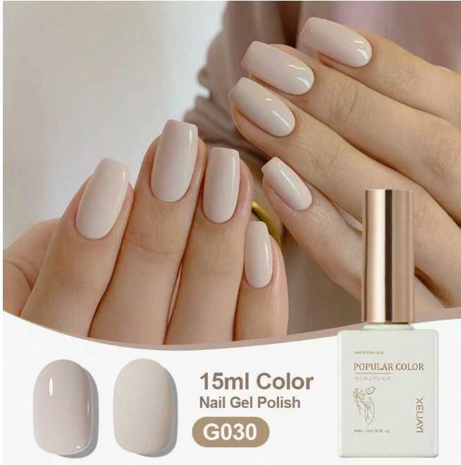 Aplicação de Verniz Gel