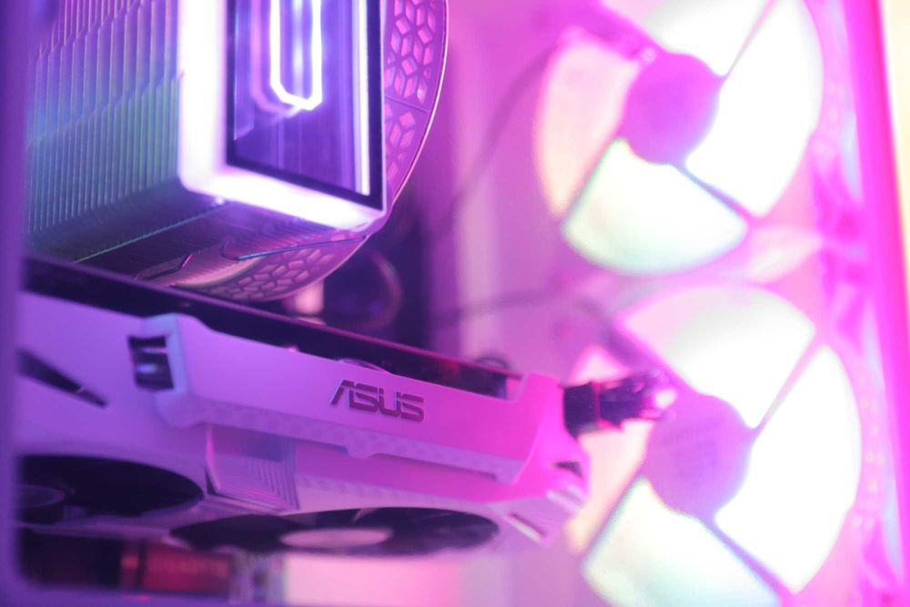 PC GAMING Alta Performance I7 C/ Windows 11 + Office