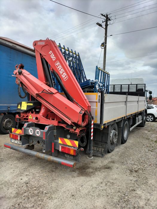 RENAULT Premium 320 HDS Fassi 140