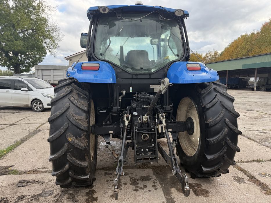 Трактор NEW HOLLAND T6050