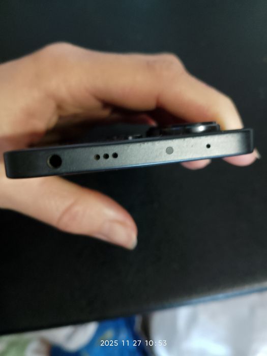 Redmi Note 13 Midnight Black 8GB RAM 256 GB ROM