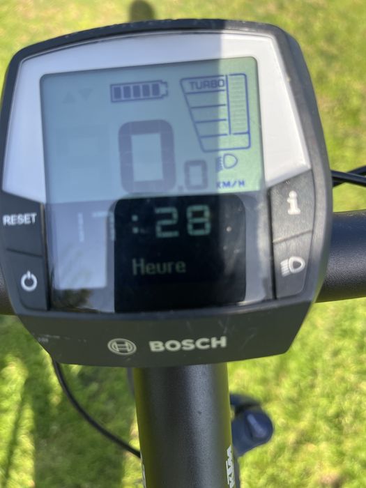 Bicicleta Elétrica KTM Macina 9 Bosch – Excelente Estado