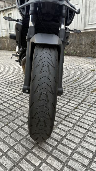 MT 07 35kw
