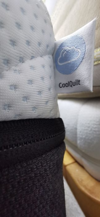 Materac tempur pro medium firm  coolquality  180x200  23cm nowy