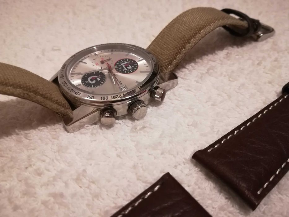 massimo dutti cronógrafo (relógio)