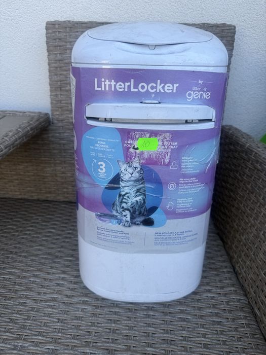 LitterLocker kosz