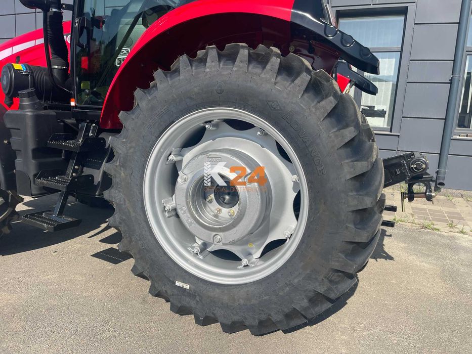 Трактор YTO NLY 1104, колісний трактор Юто