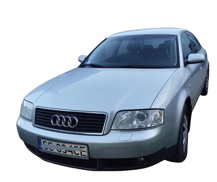 Audi A6 Limousine Ładne zadbane AUDI A6C5 okazja