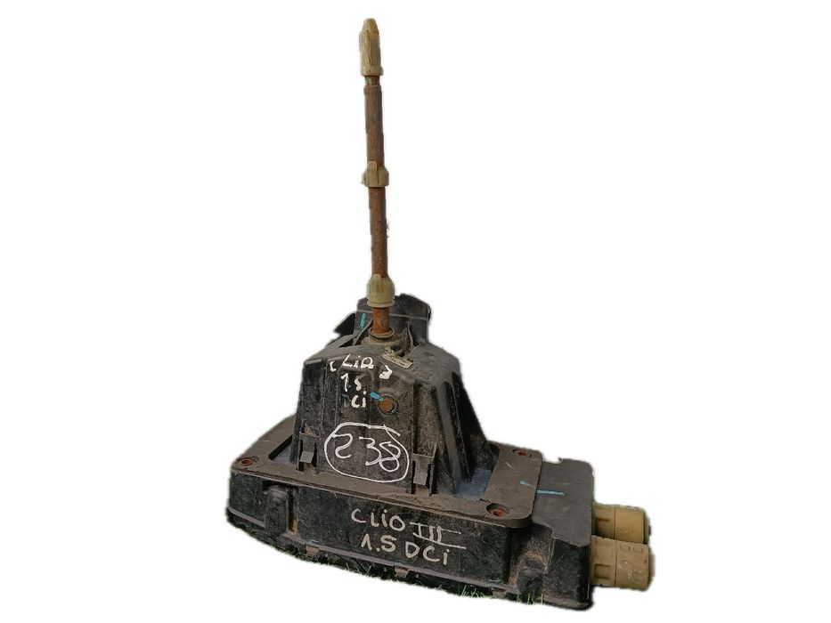 Seletor caixa velocidades RENAULT Clio III (BR0/1, CR0/1)