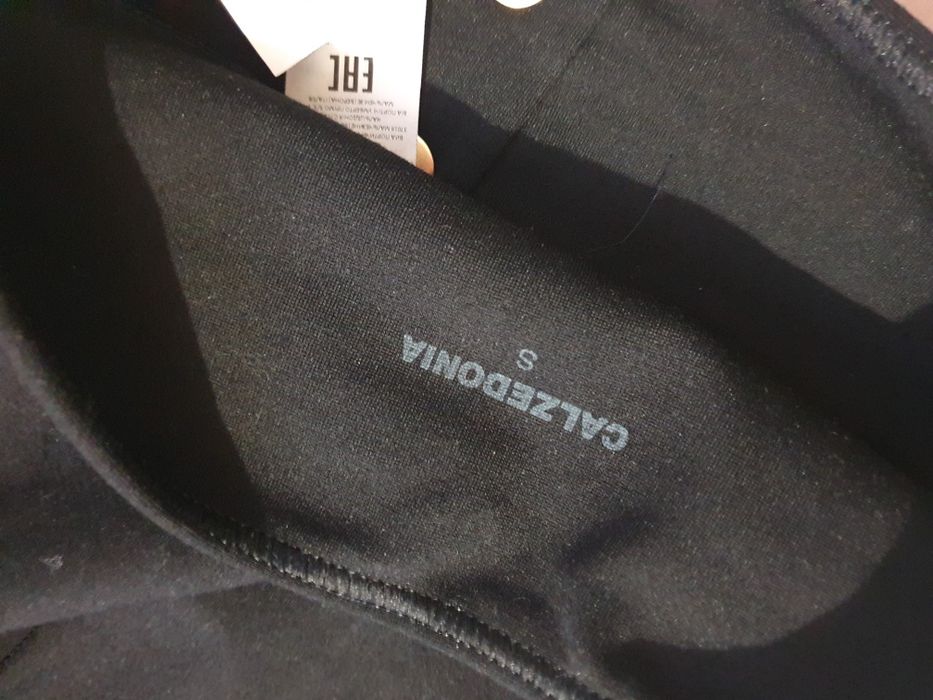 Nowe elastyczne spodnie skinny fit Calzedonia S