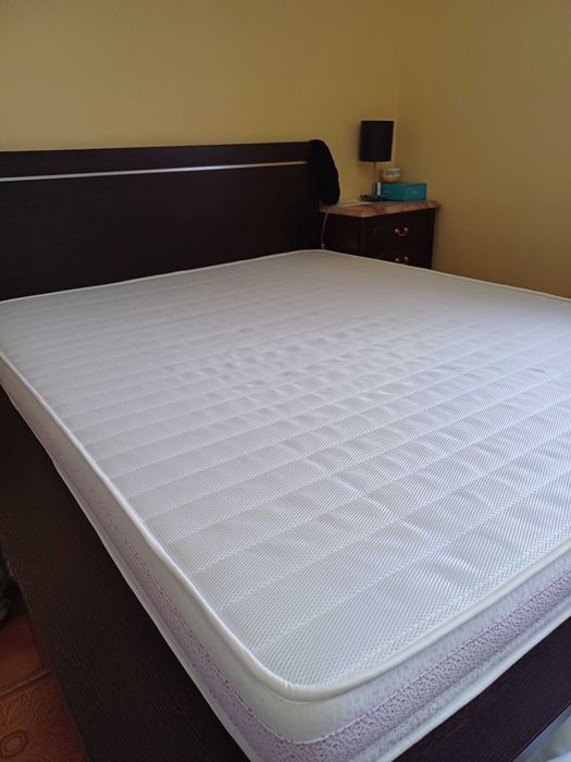Colchao Viscoelastico 160x200