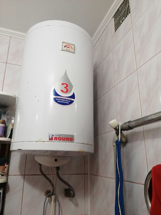 Бойлер Round. 80 л.