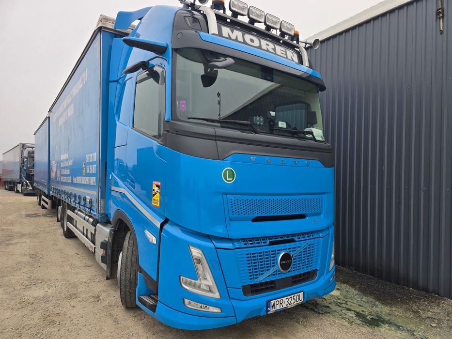 Volvo FH460