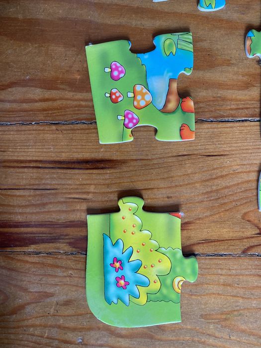 40-Piece Puzzle64861233459458124