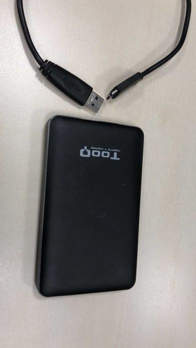 Internal 2.5" SATA HDD 320GB and External 2.5" HDD 500GB Samsung64750550559489121