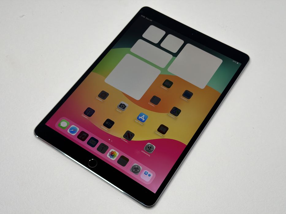 iPad Pro 10.5 (A1709) - 256GB - Cellular (LTE) - faktura VAT 23%