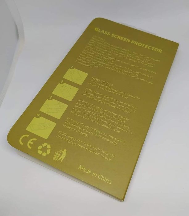 Película de vidro temperado para iPhone