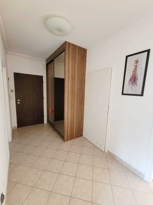 Do wynajęcia 2-pokojowe mieszkanie z dużym balkonem Marki ul. Duża