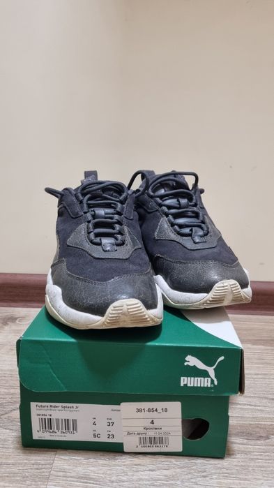 кросівки Puma 37р.