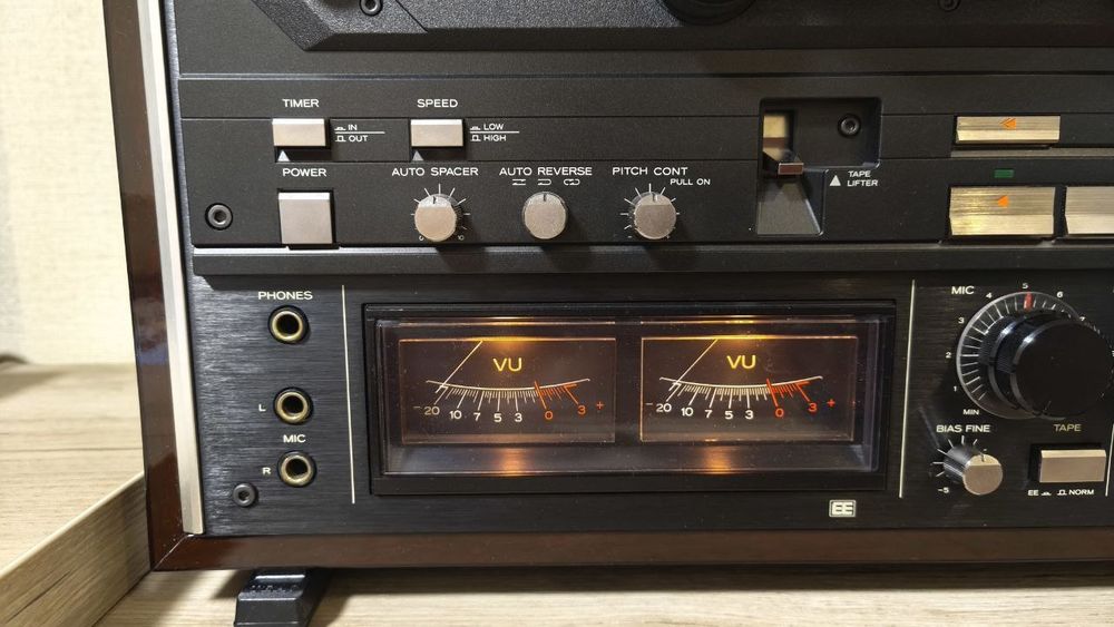 Teac X2000R катушечный магнитофон: 120 000 грн. - Магнитолы и