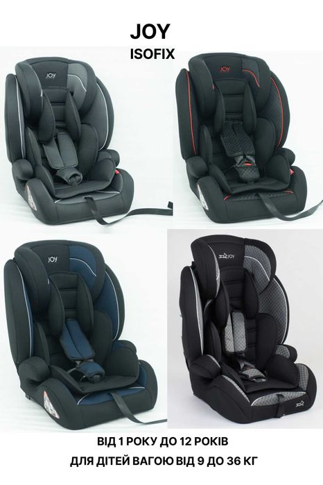 Дитяче автокрісло 0+, El Camino 0-36 кг автокресло