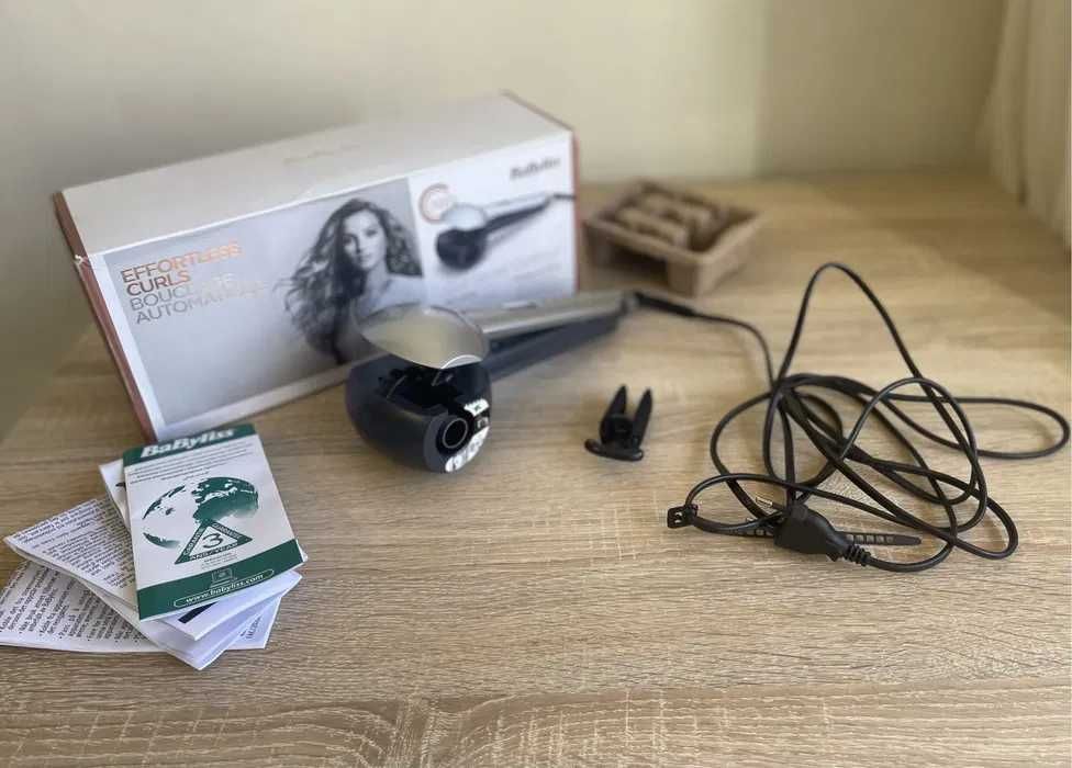 Стайлер Babyliss Curl Secret Optimum C1600E (Для завивки локонів)