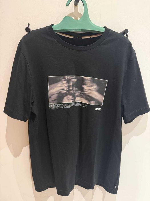 Męska koszulka Hugo