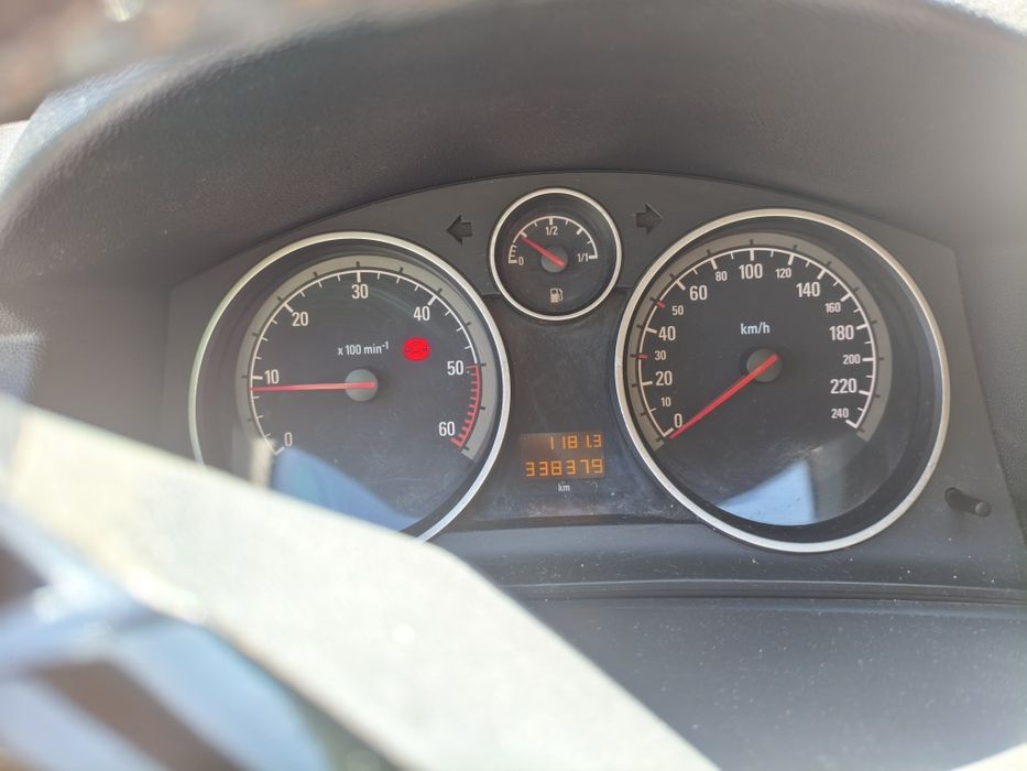 Opel astra 1.7 125cv