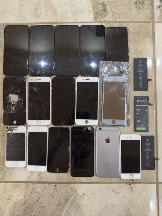 iphone под разблокировку/на запчасти