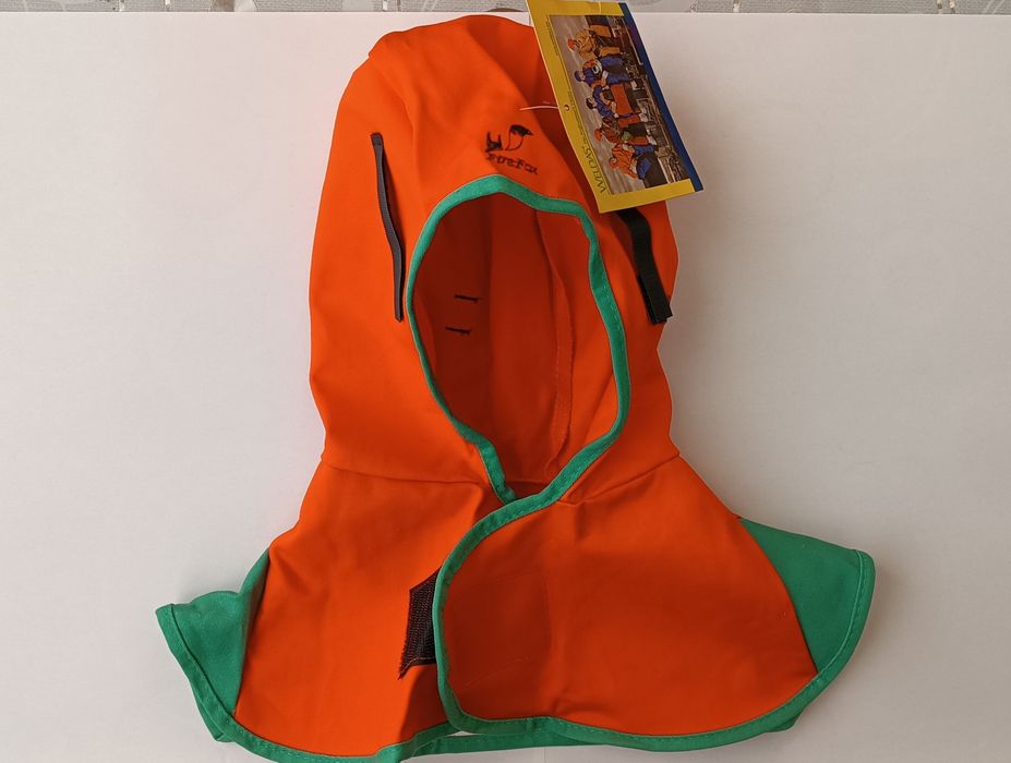 Kaptur spawalniczy Weldas