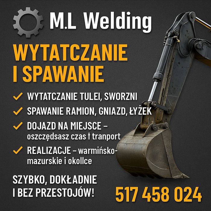 Wytaczanie mobilne