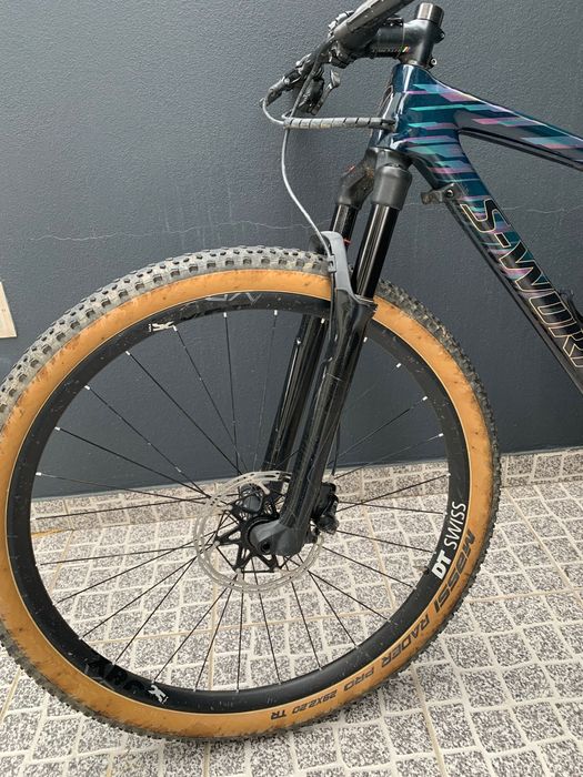 Specialized S-Works Epic HT Edição limitada