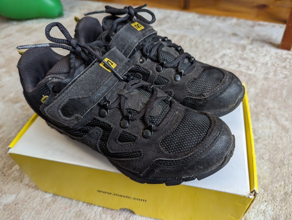 Mavic alpine discount